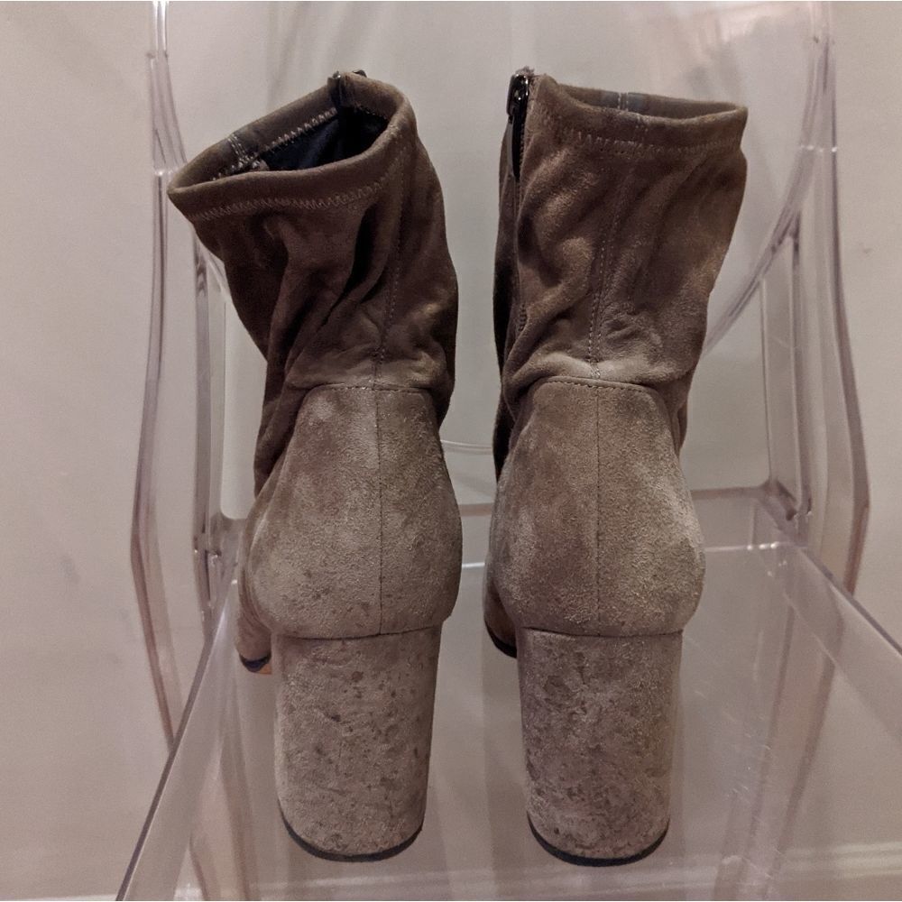 Via Spiga Suede Booties - Picture 2 of 7